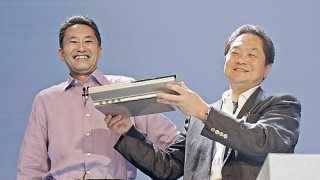 Sony Denies Reports of Kaz Hirai Movin’ On Up