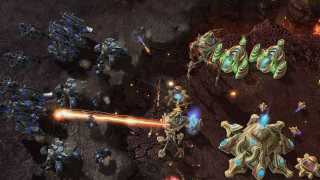  StarCraft II 1.1 Patch Rushing Battle.net Today