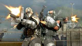 Army of Two Getting a 'Mature, Gritty' Reboot for Some Reason