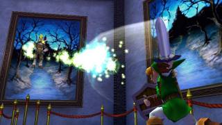 Ocarina of Time 3DS Will Feature Master Quest Content