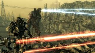 Fallout 3: Broken Steel DLC Out, Somewhat Functional