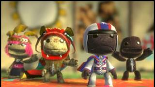 Sackboy Better Than Another Scarf