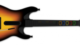 Rumor: Konami to Publish Guitar Hero Arcade?