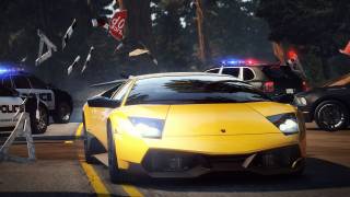 New Cars, New Events Coming To NFS: Hot Pursuit Via DLC