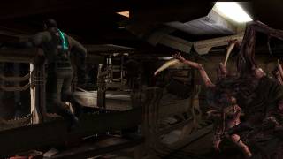 PS3-Exclusive Version of Dead Space Will Include Extraction