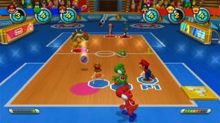 Mario Sports Mix Hitting in 2011