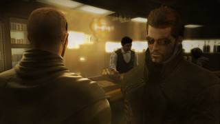 Deus Ex: Human Revolution Pre-Order DLC And LE Set Announced