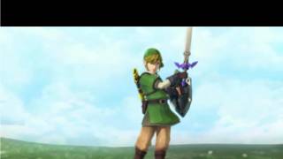 What Zelda: Skyward Sword's Storyline Is About