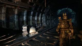THQ Confirms Metro 2033 Sequel's 'Last Light' Subtitle, We Pray for Return of Ghost Train 
