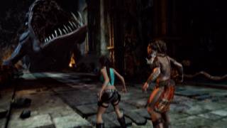 Lara Croft Xbox 360 Co-Op Patch Dropping This Wednesday