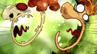 This Rayman: Origins Trailer Might Be The Best Thing In Germany