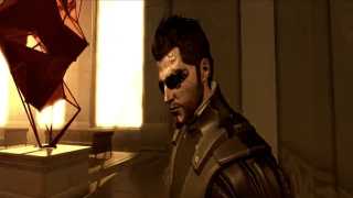Try Staying Human In Deus Ex: Human Revolution