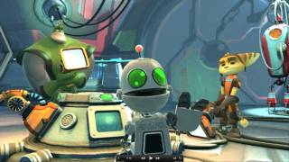 Go Solo In Ratchet & Clank: All 4 One