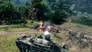 Crysis on Console Launch Trailer
