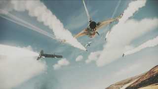 Ace Combat Assault Horizon Launch Trailer