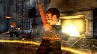 It All Ends in LEGO Harry Potter: Years 5-7