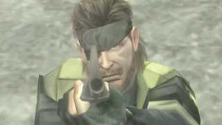 Young Snake's Looking Sharp in MGS: Peace Walker HD