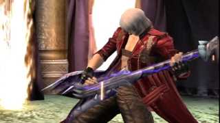 Slay High Definition Demons in Devil May Cry HD Collection