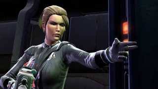 The Imperial Agent Stirs Up Trouble in The Old Republic