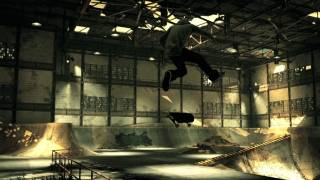 Relive the Warehouse Area in Tony Hawk's Pro Skater HD