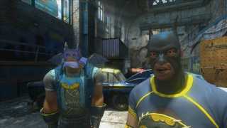 Honor Batman With Cardboard and Explosives in Gotham City Impostors