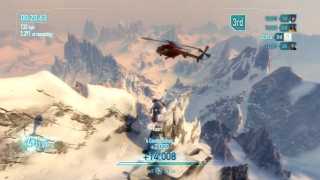 Catch a Glimpse at SSX's First Gameplay Teaser