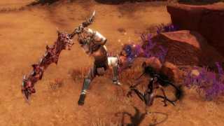 Animators Show Their Moves in Kingdoms of Amalur: Reckoning