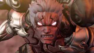Blow Off Some Steam With The Asura's Wrath Demo