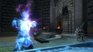 Craft Your Own Destiny in Kingdoms of Amalur: Reckoning