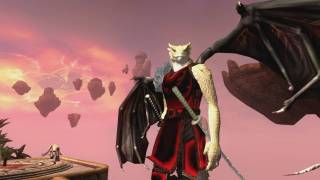 Exercise Your Newfound Wings in Everquest II