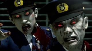 Collect The Debts of the Dead in Yakuza: Dead Souls