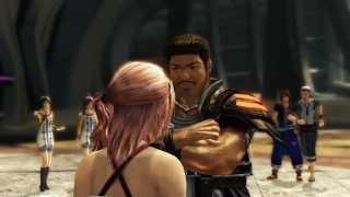 Try Some Extra-Curricular Activities in Final Fantasy XIII-2
