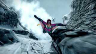 Survive the Hazardous Slopes of Patagonia in SSX