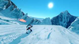 Navigate The Frozen Tundras of Antarctica in SSX