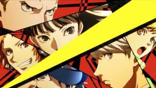 Here's Persona 4 The Ultimate's Opening Movie