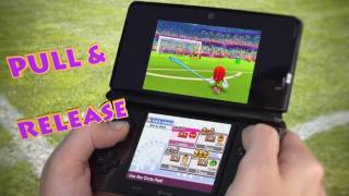Kick A Ball Around With Knuckles at the London 2012 Olympic Games