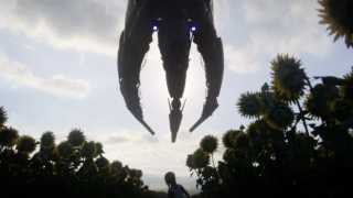 The Reapers Turn Their Gaze Towards Earth in Mass Effect 3