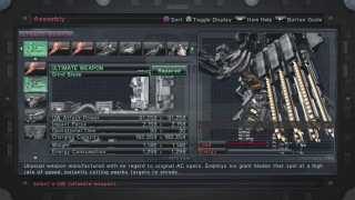 Obliterate Armored Core V's Bosses Through Customization