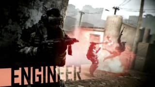 Put On Your Warface for Crytek's Free To Play Shooter