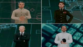 A Brief Look At Goldeneye's Characters 