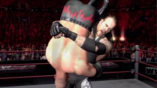 Special Move Montage for WWE SmackDown vs. Raw 2011