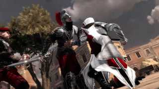 Ezio Leads the Way In Assassin's Creed: Brotherhood