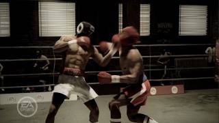 The "Real" Andre Bishop from Fight Night Champion