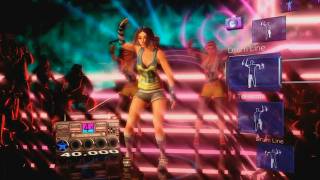 Dance Central DLC In Action