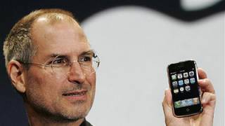 Apple Founder Steve Jobs Passes Away at 56