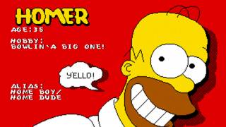 The Simpsons Arcade Game Is Coming to XBLA/PSN Alarmingly Soon