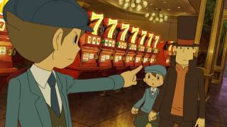 Third Prof. Layton Release Travels One Week Back In Time