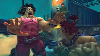 Ultra Street Fighter IV Lets You Swap Character Versions