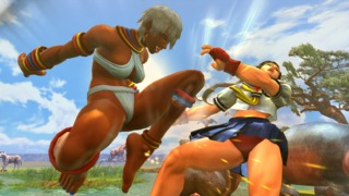 Giant Bomb Gaming Minute 12/26/2013 - Ultra Street Fighter IV