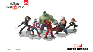 Giant Bomb Gaming Minute 05/01/2014 - Disney Infinity: Marvel Super Heroes